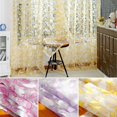 thumbnail image 3 of Window Screens Door Balcony Single Curtain Panel Sheer 39.4” x 78.8”, 3 of 9