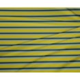 thumbnail image 4 of oneOone Tissu Lycra Polyester Imprimé à Rayures Horizontales BTY 56 Pouces de Large, 4 of 4