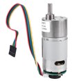 thumbnail image 2 of Speed Reduction Motor,Large Torsion Gear Motor V Motor Gear Motor Striking Appearance, 2 of 10