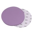 thumbnail image 1 of Unique Bargains 5 Pack 6-Inch Purple Sanding Discs 800 Grits Hook & Loop Professional Aluminum Oxide Sandpaper, 1 of 6
