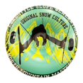 thumbnail image 1 of koolsoo Accessoires de Tube à Neige Gonflable Luge Gonflable pour Luge Ski Extérieur, 1 of 1