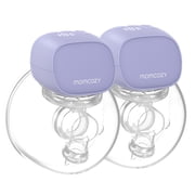 Momcozy S9 Pro Hands Free Breast Pump, Wearable Electric Breast Pump 24mm