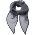 thumbnail image 1 of Premier Foulard Formel en Mousseline pour le Travail pour Dames/femmes, 1 of 3