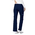 thumbnail image 2 of Adar Universal Scrubs For Women - Drawstring Straight Leg Scrub Pants, 2 of 7