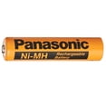 thumbnail image 1 of 2 x AAA Panasonic 750 mAh NiMH Rechargeable Batteries (Low Discharge), 1 of 1