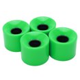 thumbnail image 2 of ANGGREK Roues de Planche à Roulettes, Roues Longboard 78A 60x45mm pour Pièces de Rechange de Roues de Cruiser, 2 of 8
