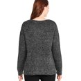 thumbnail image 3 of Chandail de fil bouclé George pour femmes, 3 of 6