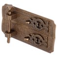 thumbnail image 4 of Antique Pull Handle, Beautiful And Generous Pull Handle, Chinese Pull Handle, Chinese Door Handle, for Kitchens Furniture Doors Desk Drawers Simple Installation, 4 of 7