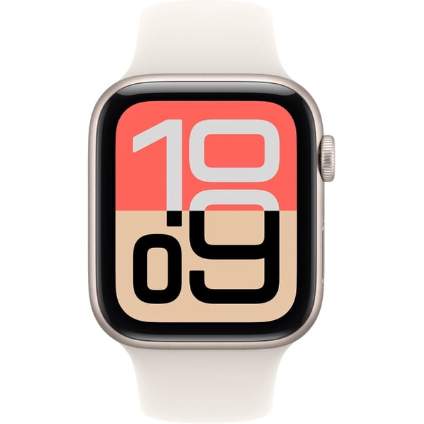 Apple Watch SE 3 40mm S/M スターライト Apple Watch SE 3 – Brand New [GPS + Cellular 40mm S/M] Smartwatch