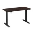 thumbnail image 2 of Move 60 Series Bureau Debout Réglable 48W en Cerisier Moka - Bois d'Ingénierie, 2 of 7