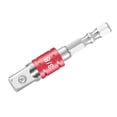 thumbnail image 1 of Universal Socket Wrench, TOUMENY Adjustable Multi-Function Socket Set for 3/8 Ratchet Torque Wrench Power Drill, Grips Damaged Rounded Bolts Nuts for Automotive Household Construction Repair, 1 of 2