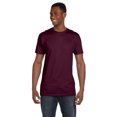 thumbnail image 1 of Hanes T-Shirt en Coton Premium pour Hommes - 4980 (Lot de 2), 1 of 1