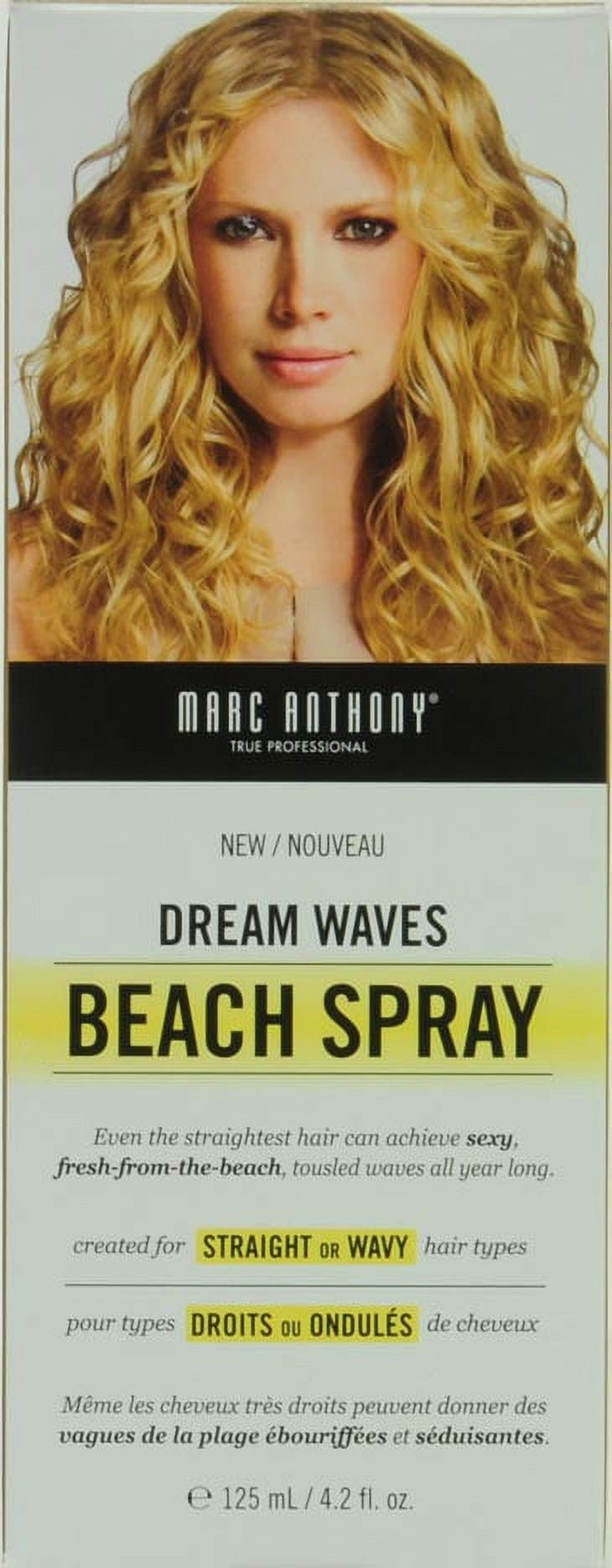 Marc Anthony Vaporisateur de Plage Texturisant Dream Waves au Sel de Mer