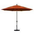 thumbnail image 2 of California Umbrella 11' Patio Umbrella in Tuscan, 2 of 2