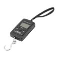 thumbnail image 3 of WALFRONT 40KG Portable Digital Handy Scale Electronic Hanging Luggage Scale Weight Measuring Tool,Measuring Tool, Luggage Scale, 3 of 8