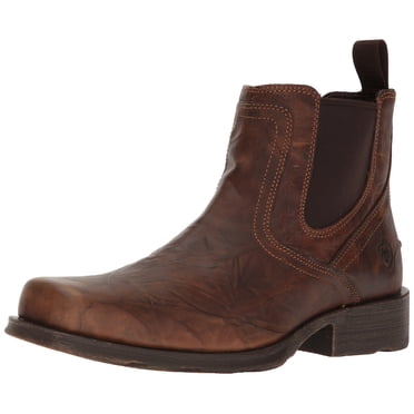 Ariat Botte Décontractée Midtown Rambler pour Homme, Brun Grange, 13 2E US