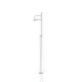 thumbnail image 2 of ziyahi Model Train Lamppost with Ladder Home Landscape Decorations LED Railway Light Miniature Single-Head Track Lamp Table Toys Gray（Scale 1:50） Gray（Scale 1:87）, 2 of 6