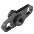 thumbnail image 2 of Car Fuel Rail Pressure Regulator Adapter with Fittings for Mitsubishi Evo 1 2 3ECLIPSE DSM, 2 of 9
