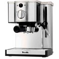 thumbnail image 2 of Breville ESP8XL Cafe Roma Stainless Espresso Maker, 2 of 5