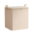 thumbnail image 1 of Home Textile Storage Foldable Storage Bags for Closet Organization with Fully Top Opening and Double Zipper Suitable for Clothing Blankets Comforters Toys, 1 of 3