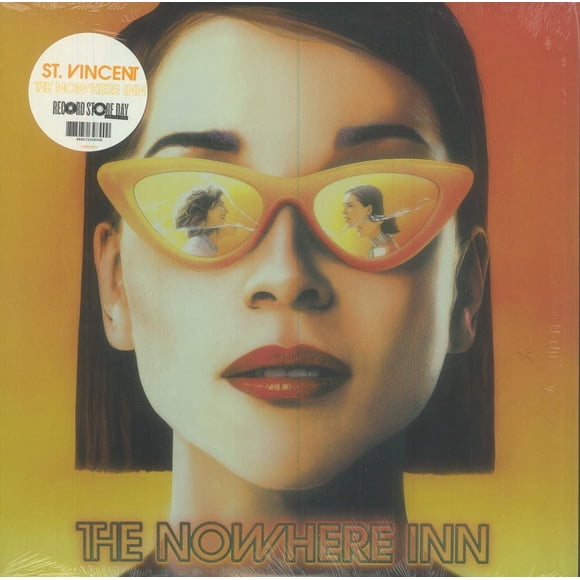 ST VINCENT RSD 2022 - NOWHERE INN,THE(LP/RSD EXC (LP/Vinyl)