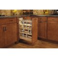 thumbnail image 2 of Rev-A-Shelf 8'' Pullout Kitchen Cabinet Organizer Soft-close, 448-BCBBSC-8C, 2 of 10