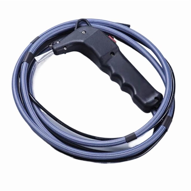 Steam Air Dual Use Electric Power Control Steam With Hot/Cool Switch - Stain Removal Steam For Clothing Care