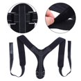 thumbnail image 2 of Qiilu Adjustable Posture Corrector Back Support Corrector Belt Humpback Correction , Kyphosis Correction, Kyphosis Correct Brace, 2 of 7