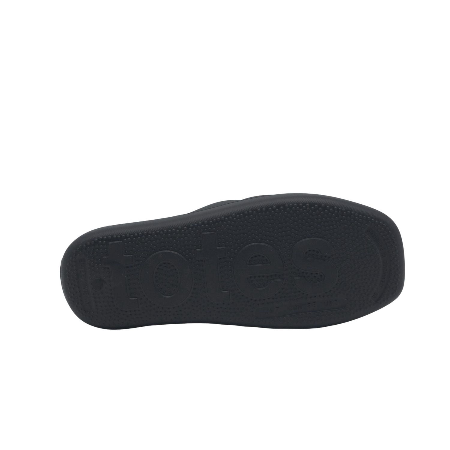 totes® Everywear® Women's Puffy Platform Slide Sandals