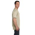 thumbnail image 2 of Hanes Beefy-T T-Shirt à Poche pour Hommes, P, Sable, 2 of 2