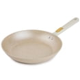 thumbnail image 3 of Thyme & Table Nonstick 12-Piece Cookware Set, Taupe, 3 of 6