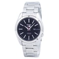 thumbnail image 2 of Montre SEIKO Acier Inoxydable Noir Argent Homme SNKL45K1, 2 of 2