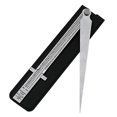 thumbnail image 2 of Jauge de Mesure Portable en Acier Inoxydable pour Maison de Soudure, Identification Facile, 2 of 8