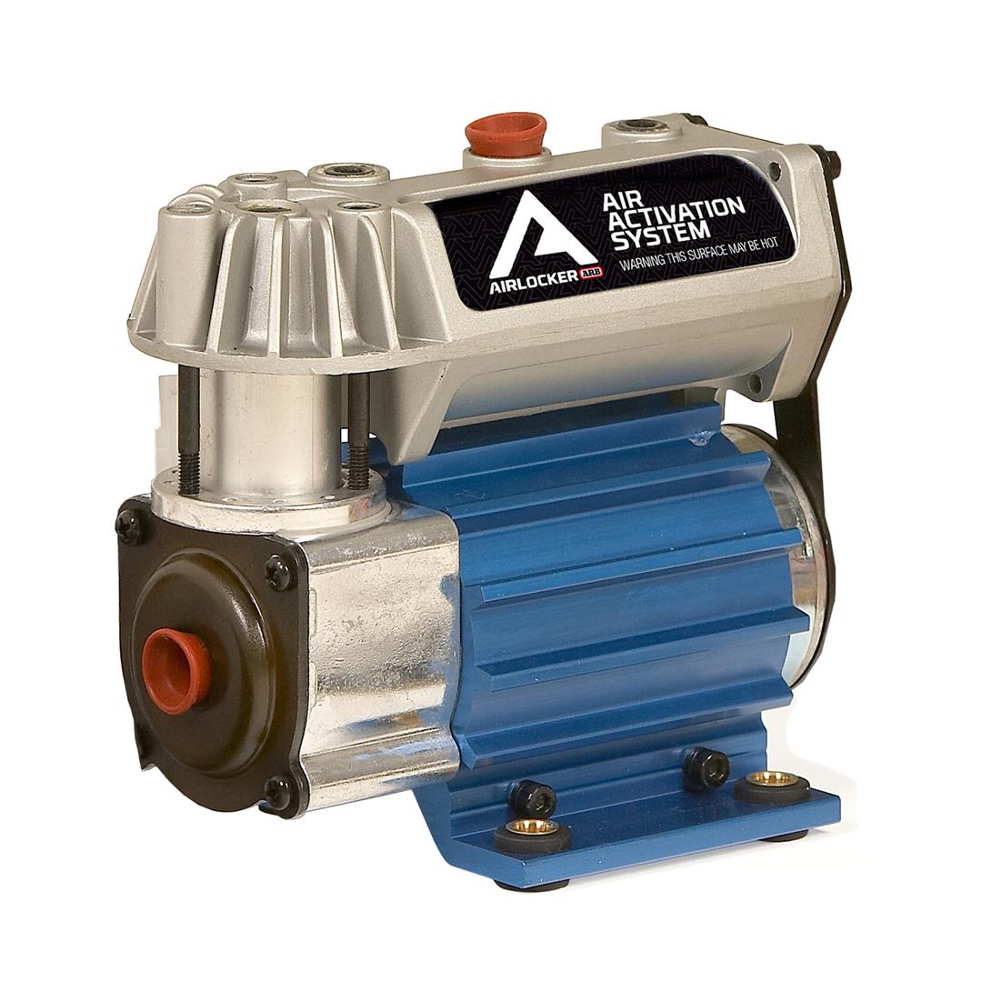 ARB Compresseur de Casier Différentiel CKSA12 Compact; 12 Volts; Monté en Permanent