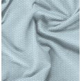 thumbnail image 1 of Soimoi Blue polyester Crepe Fabric Abstracts Abstract Printed Fabric 1 Yard 42 Inch Wide, 1 of 6