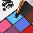 thumbnail image 3 of 15Colors Painting palettes for Holiday Christmas Make up, 3 of 8
