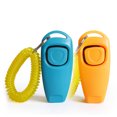 thumbnail image 2 of Amdohai 2pcs Dog Training Clickers 2 in 1 Whistle and Clicker Pet Training Tools with, 2 of 8