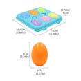 thumbnail image 3 of Find and Match Easter Matching Eggs - Educational Toy for Kids, 3 of 8