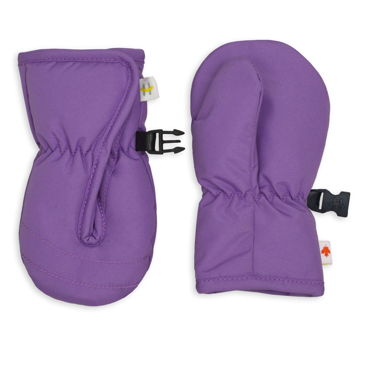 Hot Paws Infants' Easy-On Winter Mittens 12-24M