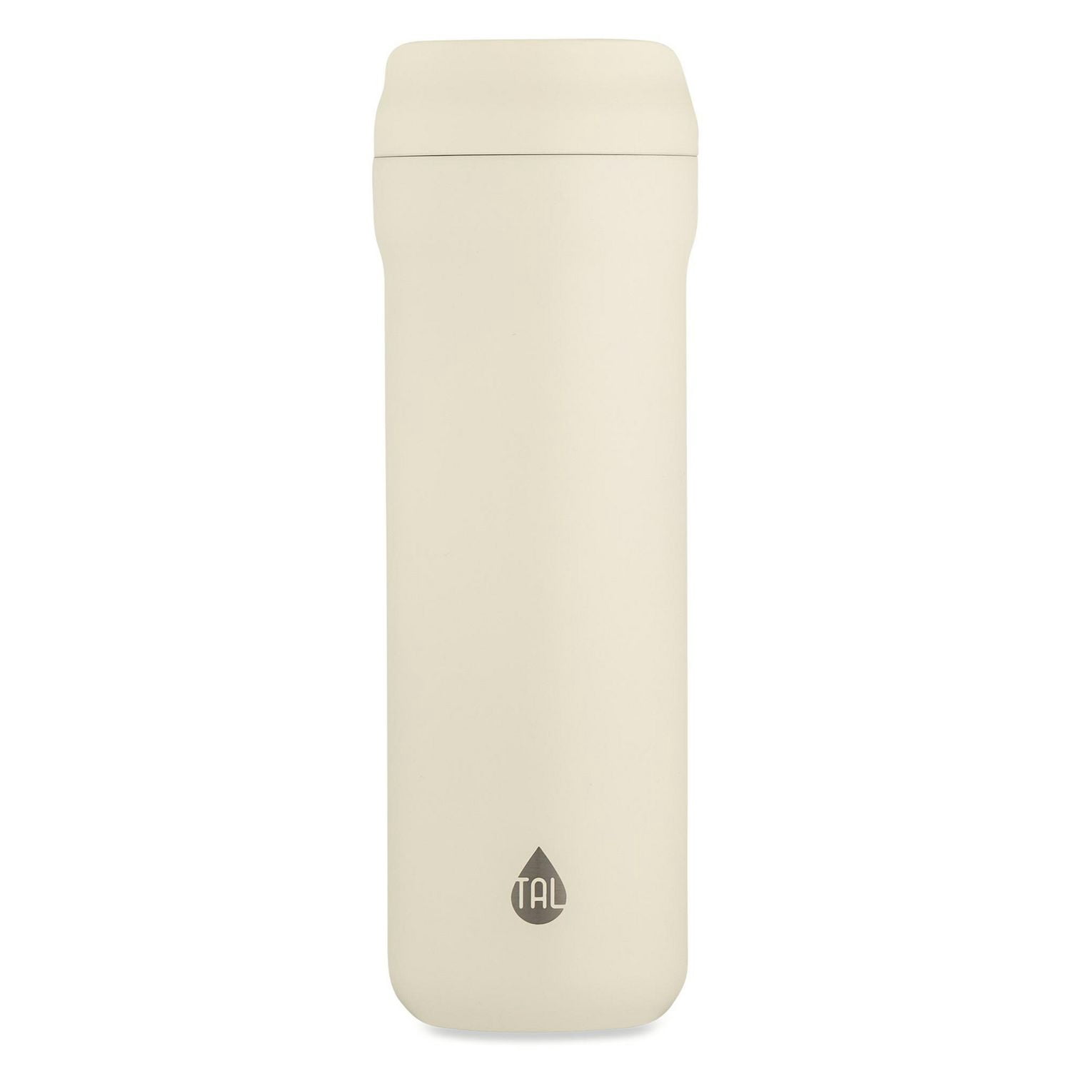 Vaso térmico para café TAL, color avena