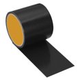 thumbnail image 1 of Uxcell Ruban Adhésif, Ruban de Sol Imperméable Sans Résidu Non Réfléchissant Facile à Déchirer Noir 3 Pouces x 11 Yards, 1 of 6