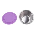 thumbnail image 3 of Reusable Coffee  Stainless Steel Reusable Capsules With 1 Spoon And 1 Brush For  Coffee Machine, 3 of 8