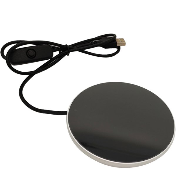 RKSTN Kitchen Supplies Beverage Warmer Portable Winter Insulation Pad Heating Constant Temperature Pad Decorations for Home Kitchen Decor