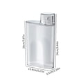 thumbnail image 3 of Laundry Room Organization,Laundry Detergent Dispenser Laundry Soap Dispenser Liquid Detergent Dispenser for Laundry Room Organization for Detergent Softener Powder Etc, 3 of 9