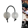 thumbnail image 1 of IMENGL Koshkash Kashaka Shaker Shakers 2 Paires Asalato Instrument de Percussion Rythmique Musical Instruments de Musique pour Bébé, Casse-Têtes pour Bébé avec Musique, Cadeaux d'Anniversaire pour Fête d'Enfants, Batterie pour Enfants de 10 à 1 An, 1 of 8