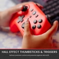 thumbnail image 4 of Surge Wireless Pro Controller for Nintendo Switch/Switch 2 (Neon Red), 4 of 5