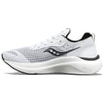 thumbnail image 1 of Saucony Men's Freedom CROSSPORT Sneaker, White/Black, 8.5, 1 of 1