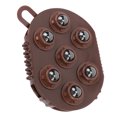 thumbnail image 3 of Hand Roller Massager, 360 Degree Rotating  Bead Massage Brush  for Daily Life, 3 of 8