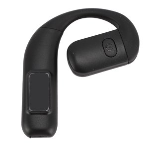 Open Ear Wireless Headphones, Single Ear  5.5 Headset with 180 Rotating Microphone and Speaker, 30Hrs Playback,  V5.5 Headphones Earbud