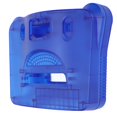 thumbnail image 4 of Coque de Console de Jeu Vidéo, Étui de Remplacement Rétro Protecteur Installation Facile Translucide Bleu Résistant aux Taches pour Console de Jeu Vidéo Rétro, 4 of 8